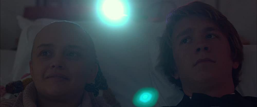 ぼくとアールと彼女のさよならの画像