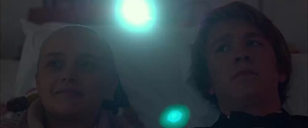 ぼくとアールと彼女のさよならの画像