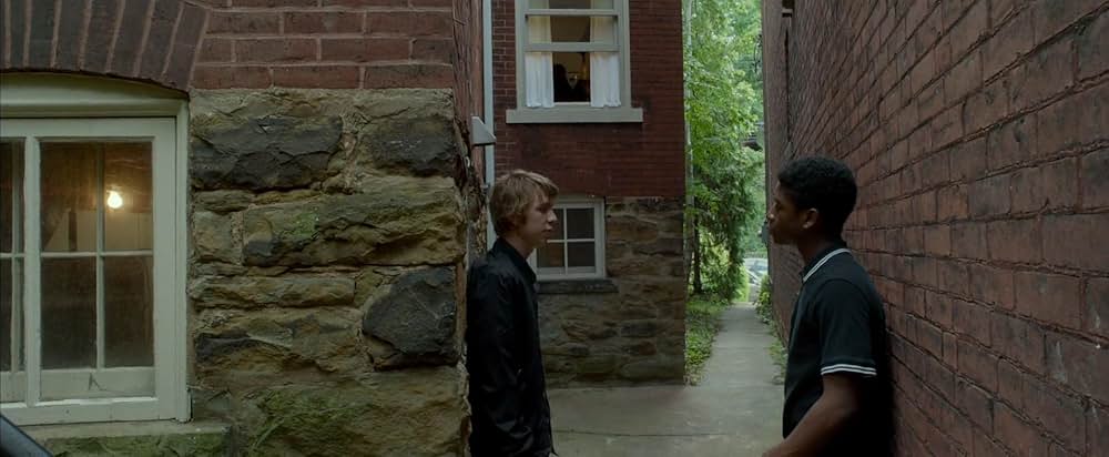 ぼくとアールと彼女のさよならの画像