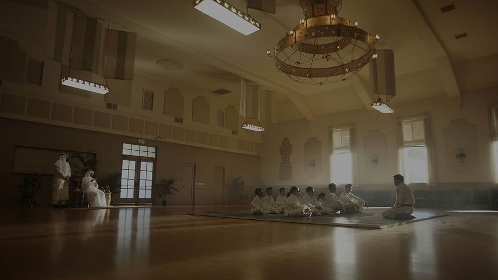 Born a Champion（原題）の画像