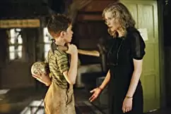 「アーサーとミニモイの不思議な国」ミア・ファロー & フレディ・ハイモアの画像