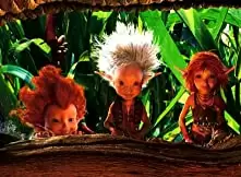 アーサーとミニモイの不思議な国の画像