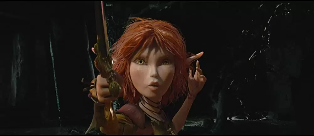 アーサーとミニモイの不思議な国の画像