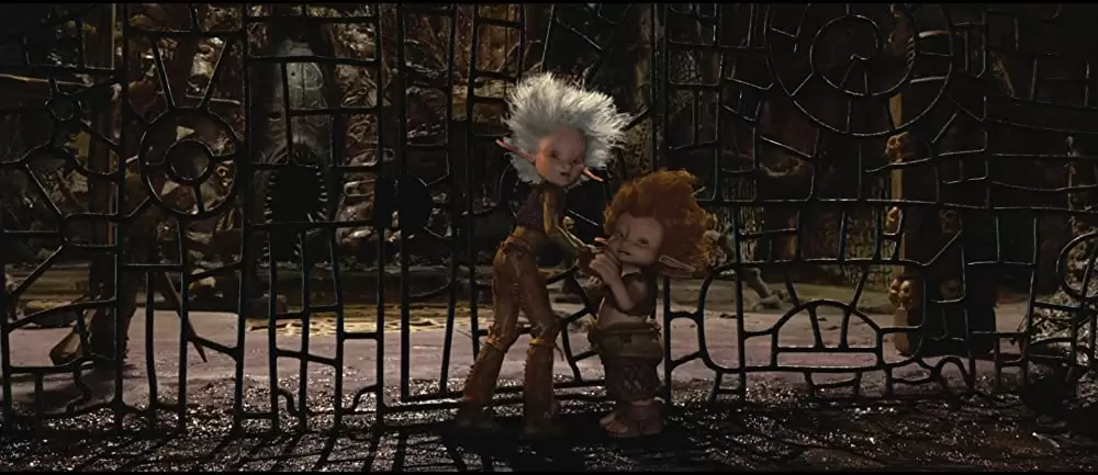 アーサーとミニモイの不思議な国の画像