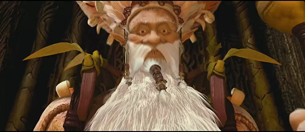 アーサーとミニモイの不思議な国の画像