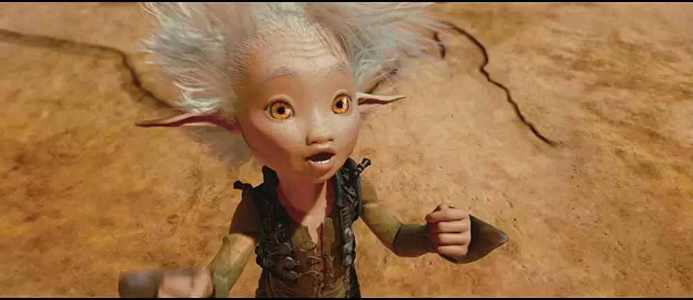 アーサーとミニモイの不思議な国の画像