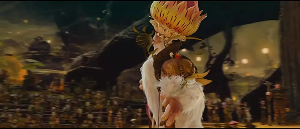 アーサーとミニモイの不思議な国の画像