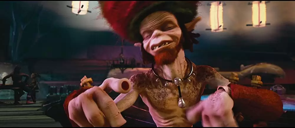 アーサーとミニモイの不思議な国の画像