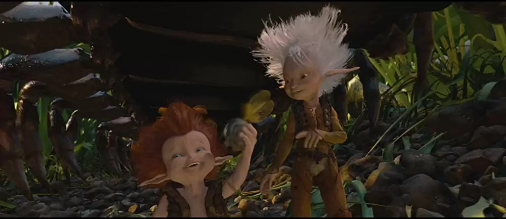 アーサーとミニモイの不思議な国の画像