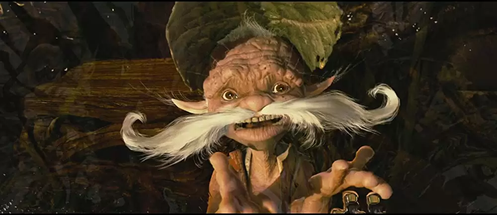 アーサーとミニモイの不思議な国の画像