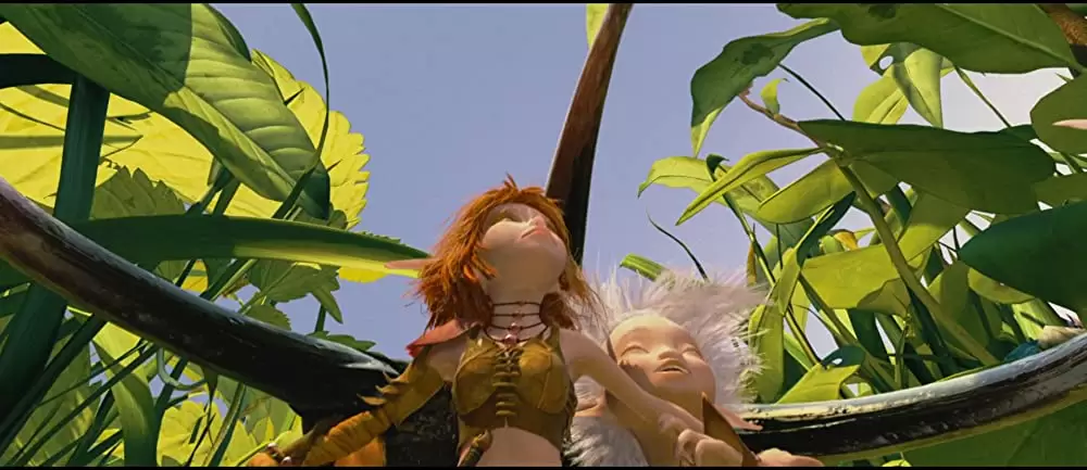 アーサーとミニモイの不思議な国の画像