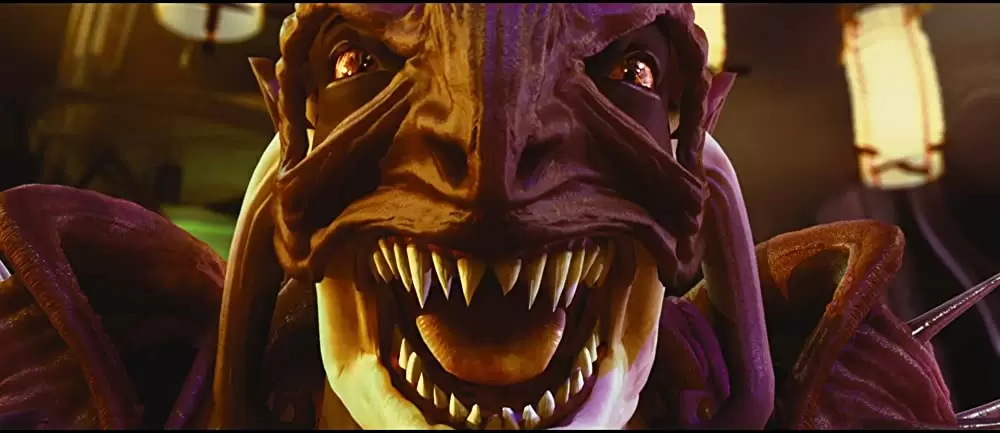 アーサーとミニモイの不思議な国の画像