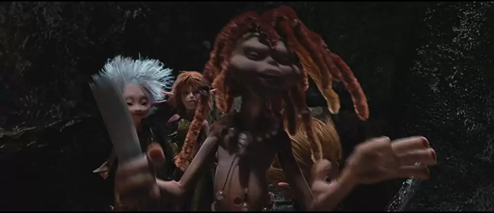 アーサーとミニモイの不思議な国の画像