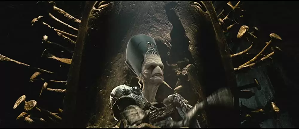 アーサーとミニモイの不思議な国の画像