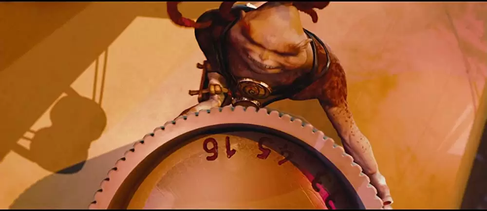 アーサーとミニモイの不思議な国の画像