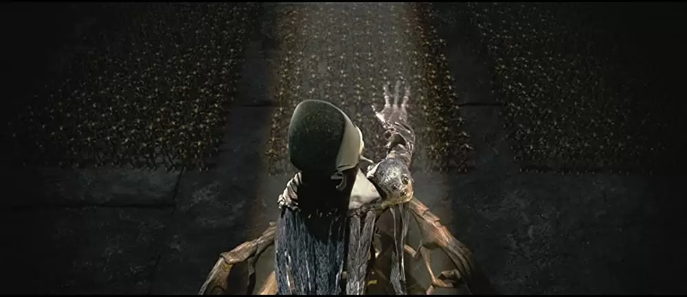 アーサーとミニモイの不思議な国の画像