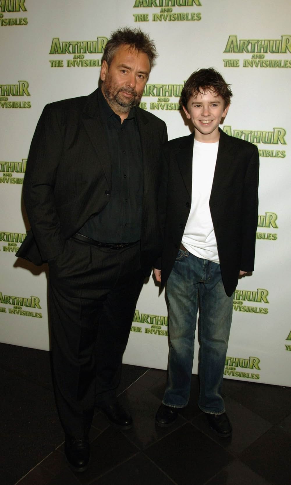 アーサーとミニモイの不思議な国の画像