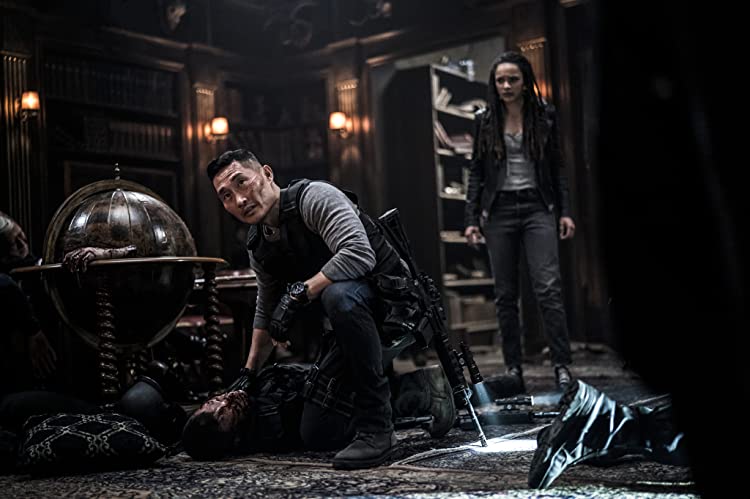 ヘルボーイの画像