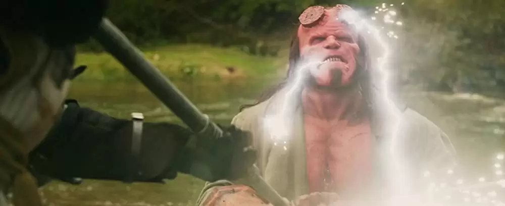 ヘルボーイの画像