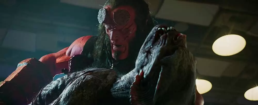 ヘルボーイの画像