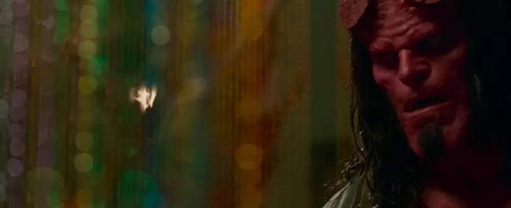 ヘルボーイの画像