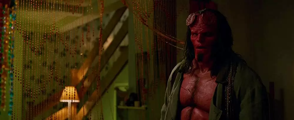 ヘルボーイの画像