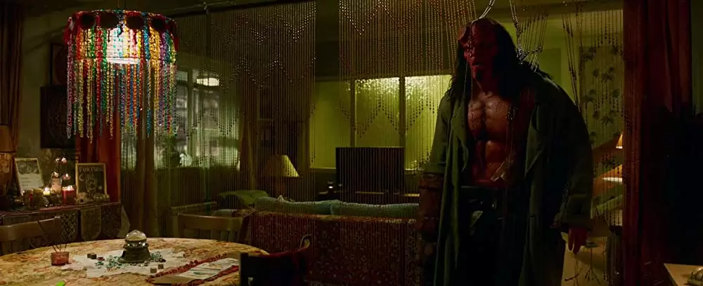 ヘルボーイの画像