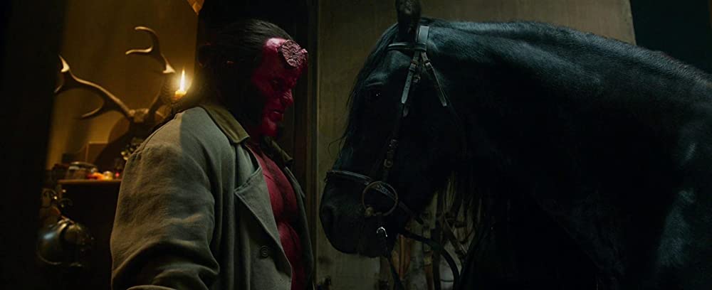 ヘルボーイの画像