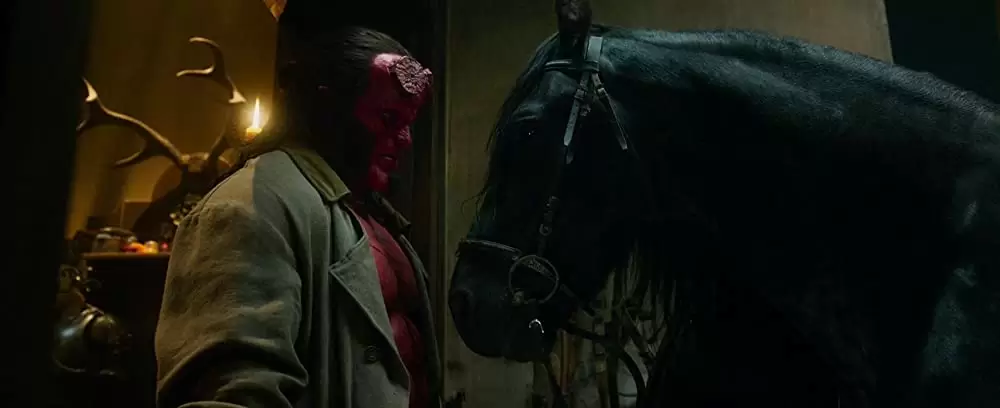 ヘルボーイの画像