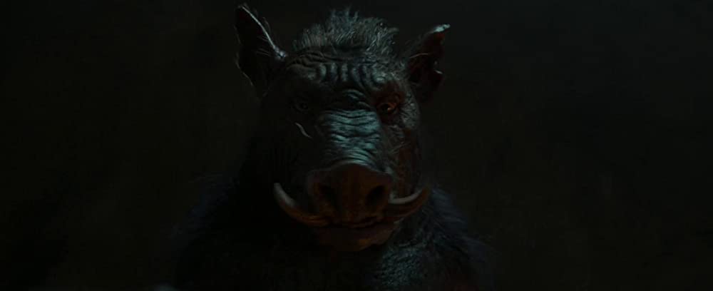 ヘルボーイの画像