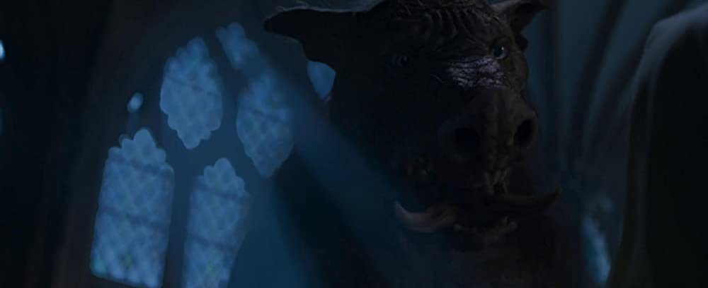 ヘルボーイの画像