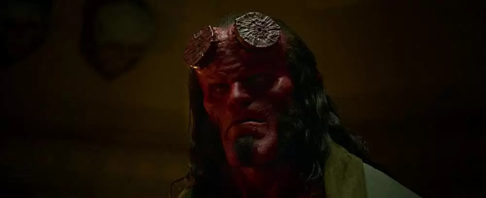 ヘルボーイの画像