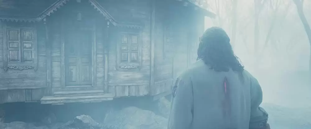 ヘルボーイの画像