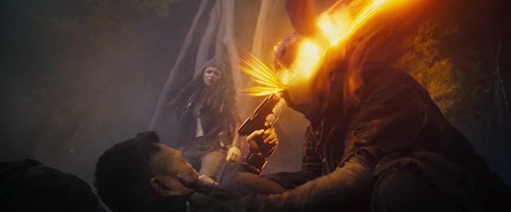 ヘルボーイの画像