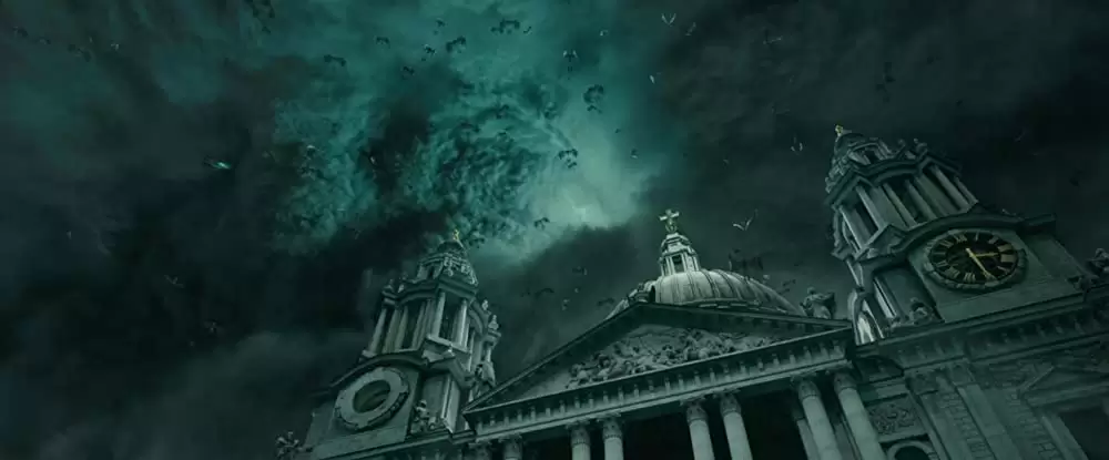 ヘルボーイの画像