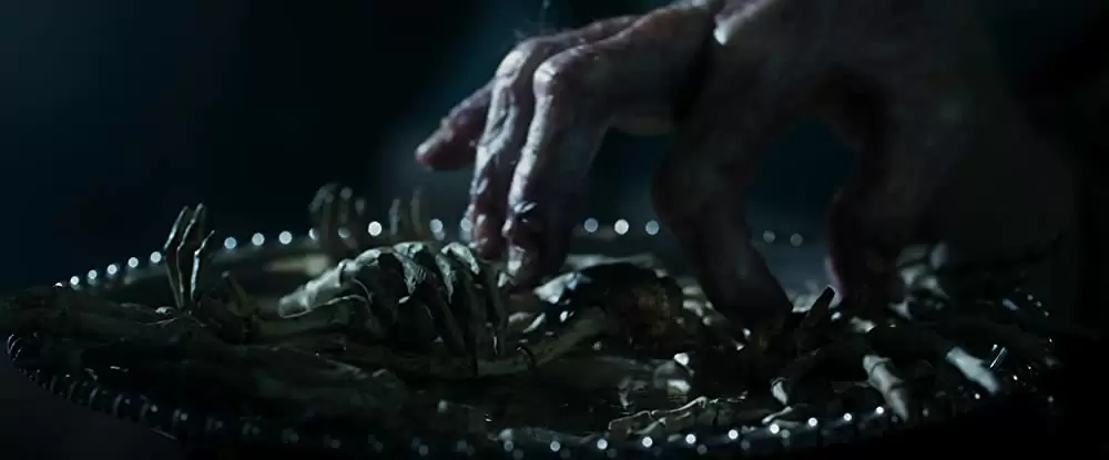 ヘルボーイの画像