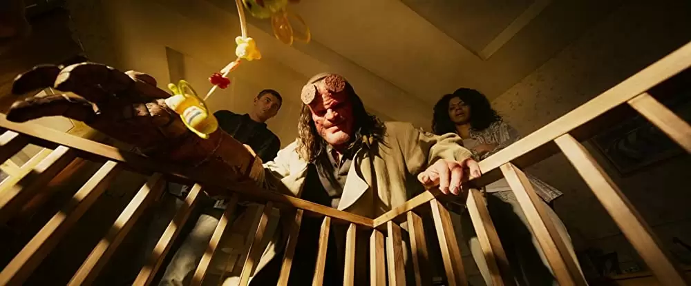 ヘルボーイの画像