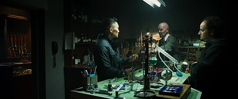 ヘルボーイの画像