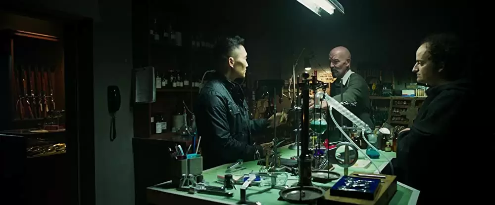 ヘルボーイの画像