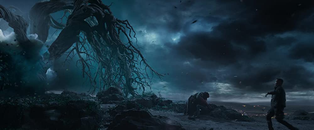 ヘルボーイの画像