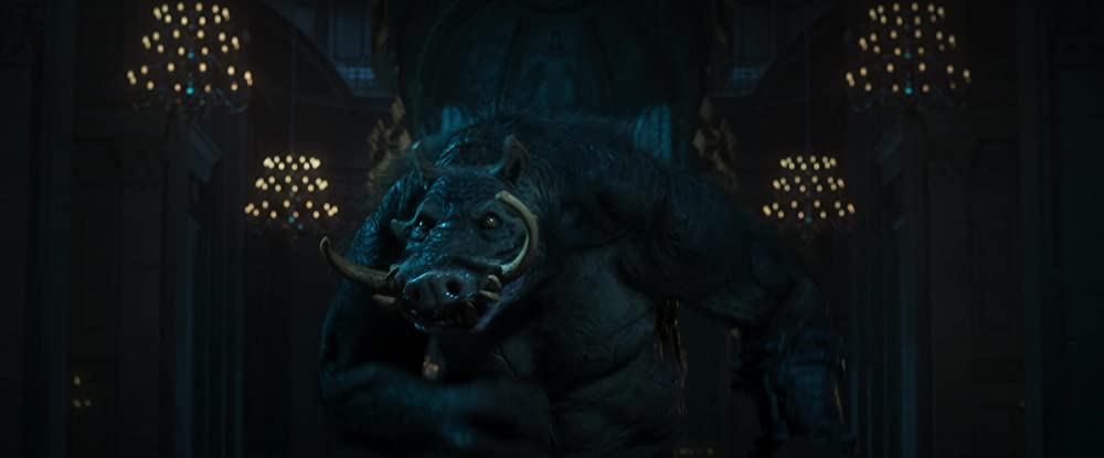 ヘルボーイの画像