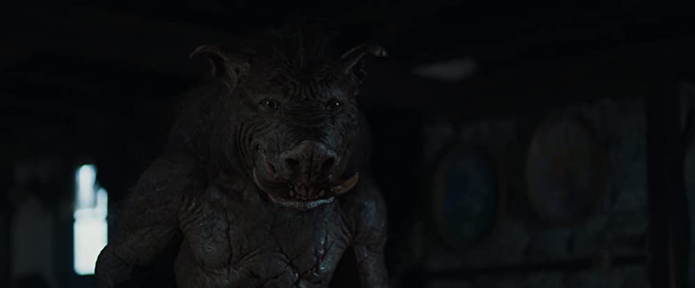 ヘルボーイの画像