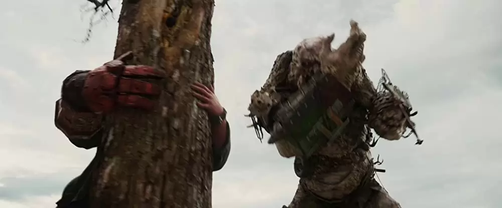 ヘルボーイの画像