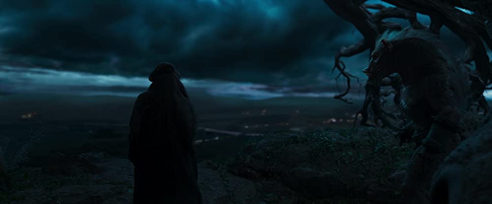 ヘルボーイの画像