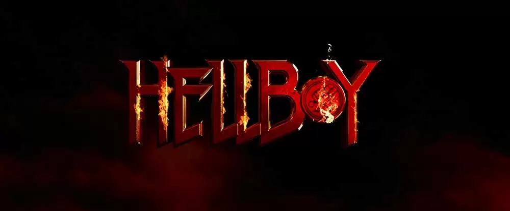 ヘルボーイの画像