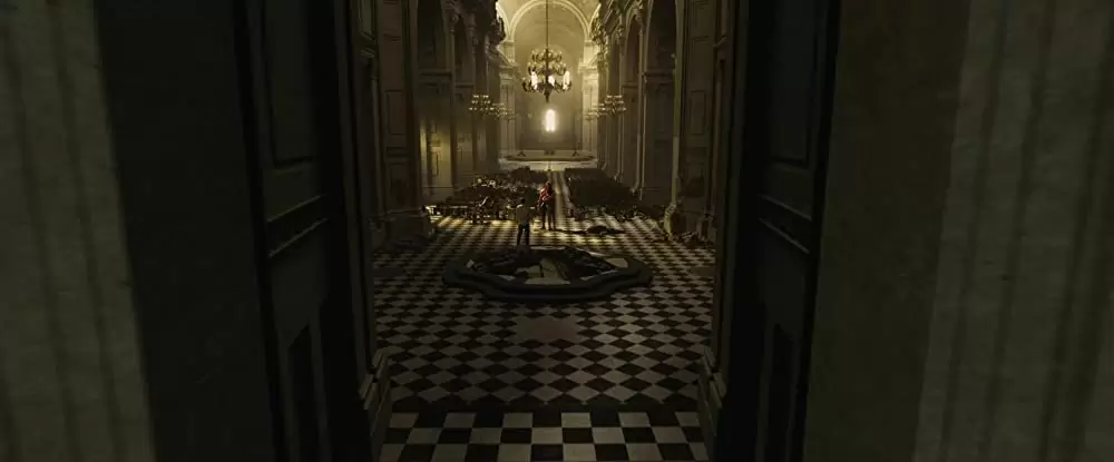 ヘルボーイの画像