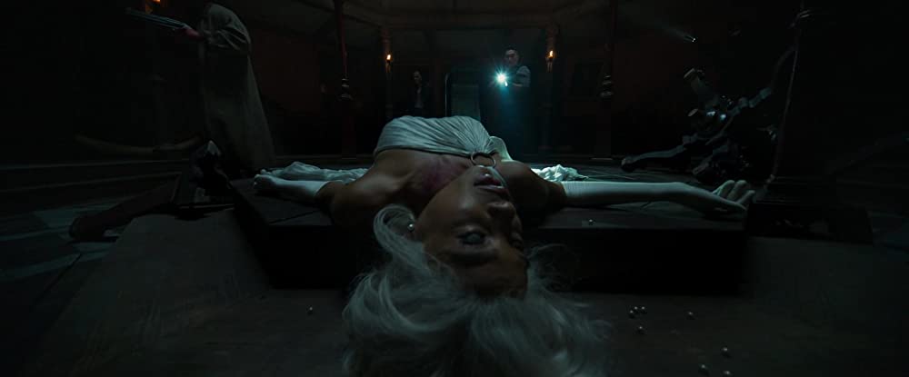 ヘルボーイの画像