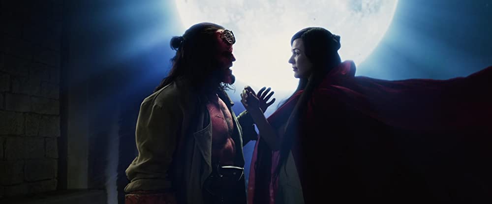 ヘルボーイの画像