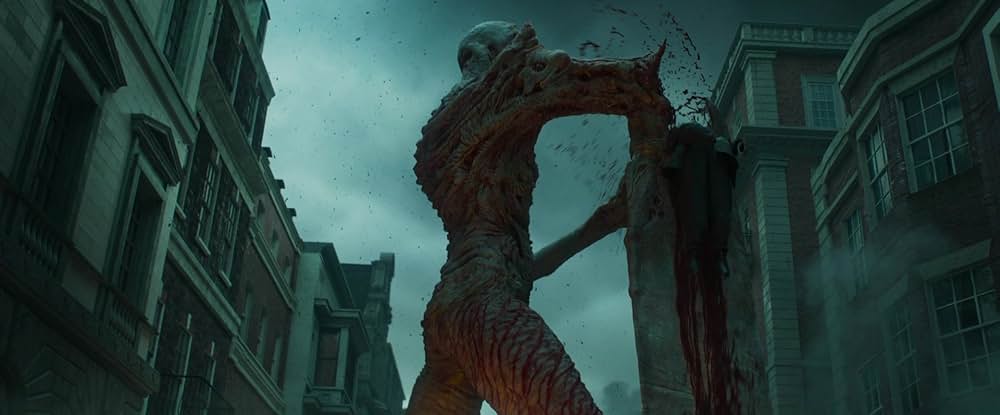 ヘルボーイの画像