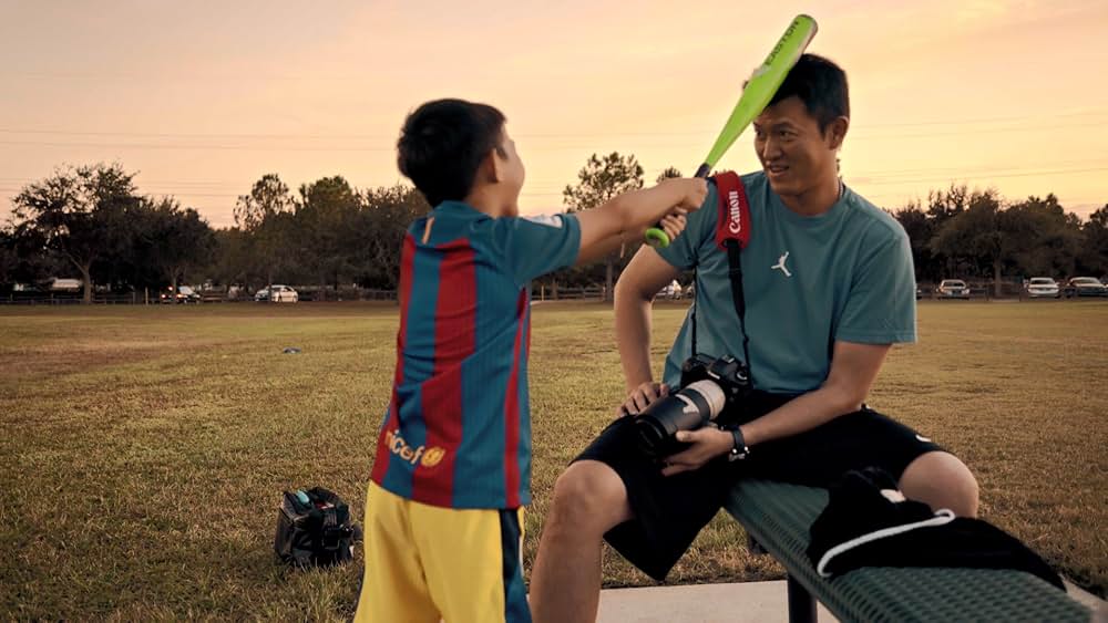 魔球シンカー: 王建民物語の画像